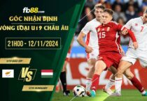 fb88-soi kèo U19 Đảo Síp vs U19 Hungary