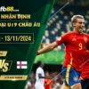 fb88-soi kèo U19 Tây Ban Nha vs U19 Đảo Faroe