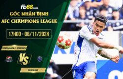 fb88-soi kèo Yokohama F. Marinos vs Buriram