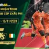 fb88-soi kèo Zambia vs Bờ Biển Ngà