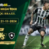 Fb88 soi kèo trận đấu Atletico Mineiro vs Botafogo