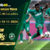 Fb88 soi kèo trận đấu Botev Plovdiv vs Ludogorets