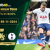 Fb88 soi kèo trận đấu Galatasaray vs Tottenham