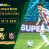 Fb88 soi kèo trận đấu Otelul Galati vs Cluj