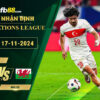 Fb88 soi kèo trận đấu Thổ Nhĩ Kỳ vs Wales