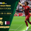 Fb88 soi kèo trận đấu UAE vs Qatar