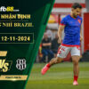 Fb88 soi kèo trận đấu Vila Nova vs Ponte Preta