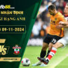 Fb88 soi kèo trận đấu Wolves vs Southampton